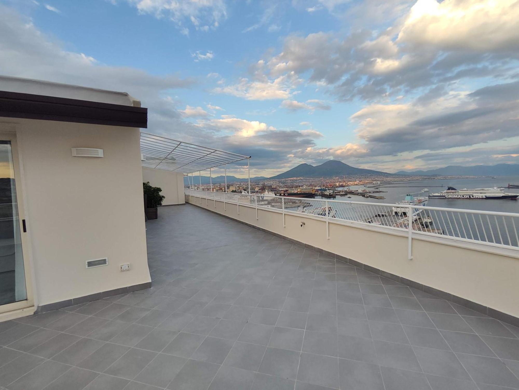 My View Guest House Nápoles Exterior foto