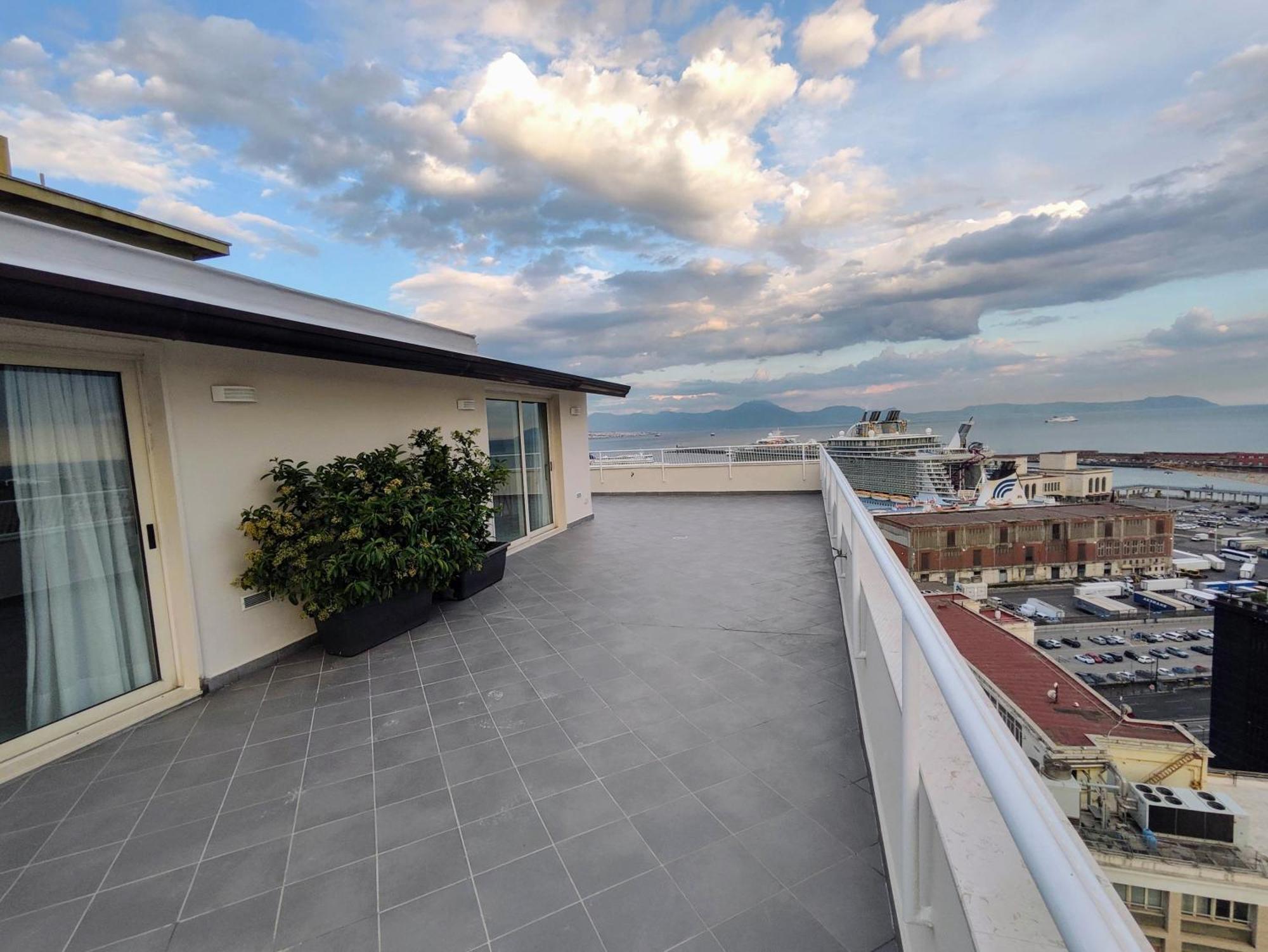 My View Guest House Nápoles Exterior foto